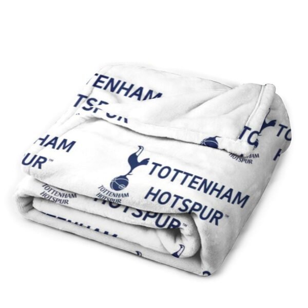Tottenham Hotspur Decken, Superweiche Decken, Verschiedene Größen Von Decken