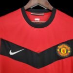 Manchester United Retro Home Trikot 2009-2010