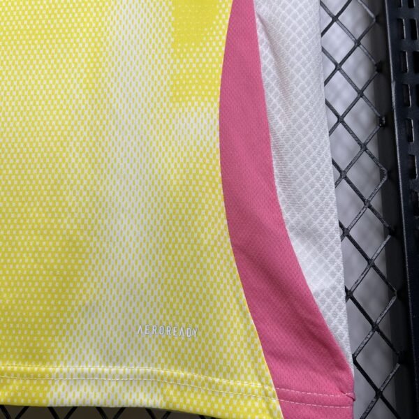 Juventus Cristiano Ronaldo 7 Away Trikot 2024-2025