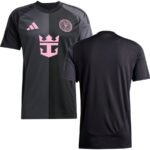Inter Miami CF Lionel Messi 10 Away Trikot 2025-2026