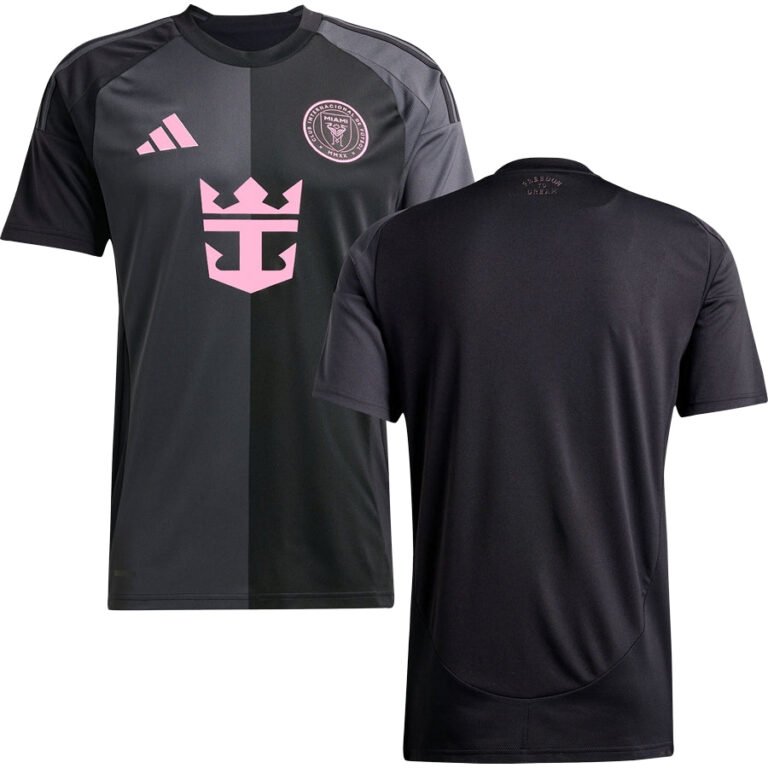 Inter Miami CF Lionel Messi 10 Away Trikot 2025-2026