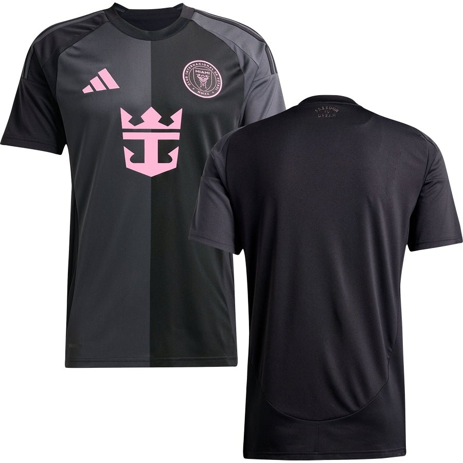 Inter Miami CF Lionel Messi 10 Away Trikot 2025-2026 Inter Miami CF Lionel Messi 10 Away Trikot 2025-2026