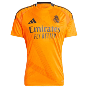 Real Madrid Arda Guler 15 Away Trikot 2024-2025