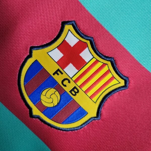 FC Barcelona Retro Away Trikot 2010-2011