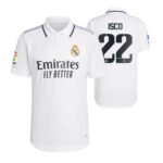 Real Madrid Isco 22 Home Trikot 2022-2023