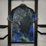 Real Madrid Drache Sondertrikot 2024-2025 - Schwarz