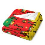 Kamerun Decken, Superweiche Decken, Verschiedene Größen Von Decken