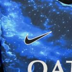 Paris Saint-Germain Bewölkung Sondertrikot 2025-2026