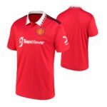 Manchester United Home Trikot 2022-2023