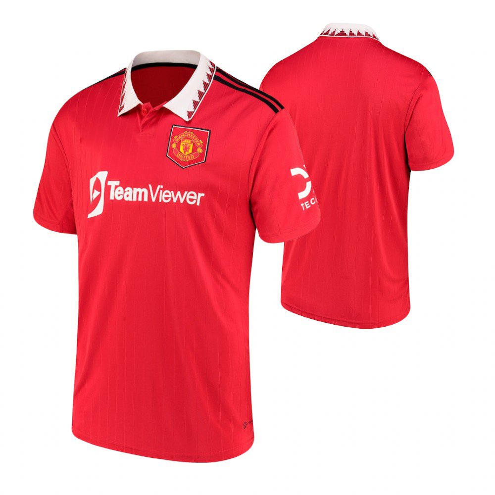 Manchester United Home Trikot 2022-2023 Manchester United Home Trikot 2022-2023