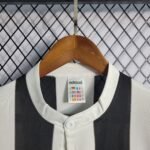 Newcastle United Langarm Home Retro Trikot 1997-1999