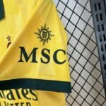 AC Mailand Third Trikot 2025-2026