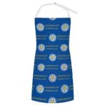Leicester City Wasserdichte Schürze Wasserdichte Schürze Mit Taschen Für Küchenfarbe Und Mehr.