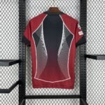 FC Barcelona Champions League Konzept Sondertrikot 2025-2026 - Schwarz Rot