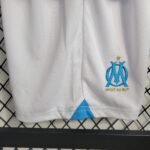 Olympique Marseille Heimtrikot Kinder Mini Kit 2023-2024