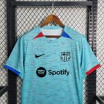 FC Barcelona Third Trikot 2023-2024 - Aqua