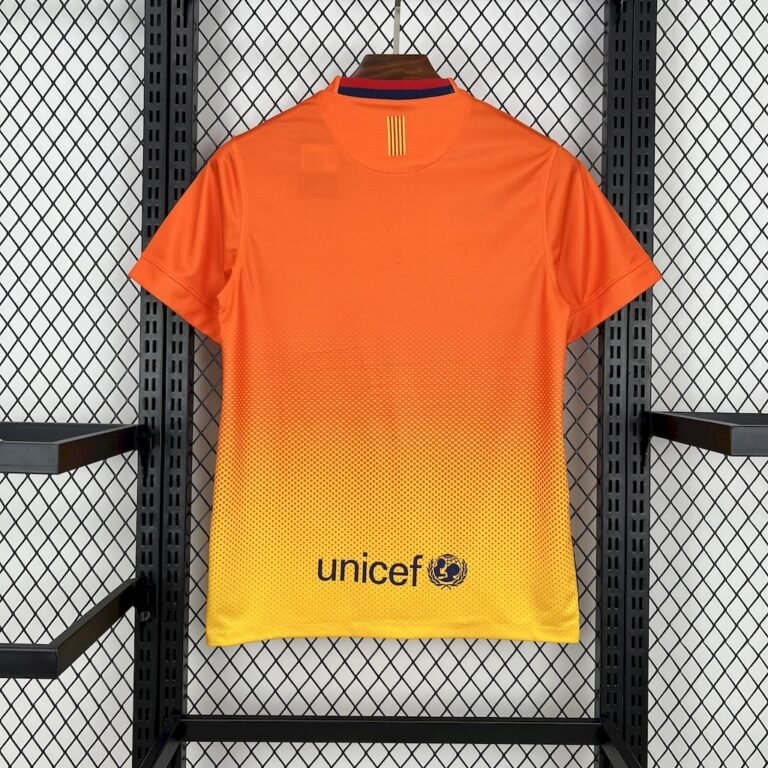 FC Barcelona Away Retro Trikot 2012-2013