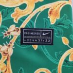 Brasilien Blumen Sonderausgabe Trikot 2022-2023 - Gelb