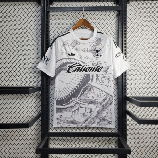 Club América Sondertrikot 2025-2026