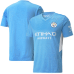 Man City Home Trikot 2021-2022