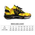 FC Union Berlin Männer Elastische Laufschuhe Turnschuhe