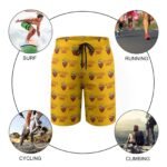 AS Rom Kinder Badehose,Strandshorts Sommer Jogginghose,Strandhosen