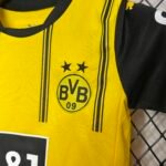 Borussia Dortmund Heimtrikot Kinder Minikit 2024-2025