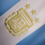 Argentinien Home Trikot 2024-2025