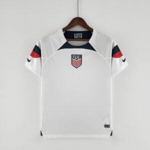 USA Home Trikot WM 2022 ( Aufdruck Dein Name )