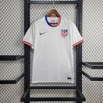 USA Home Trikot 2024-2025