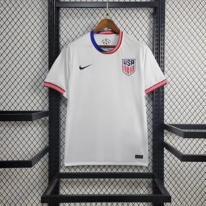 USA Home Trikot 2024-2025
