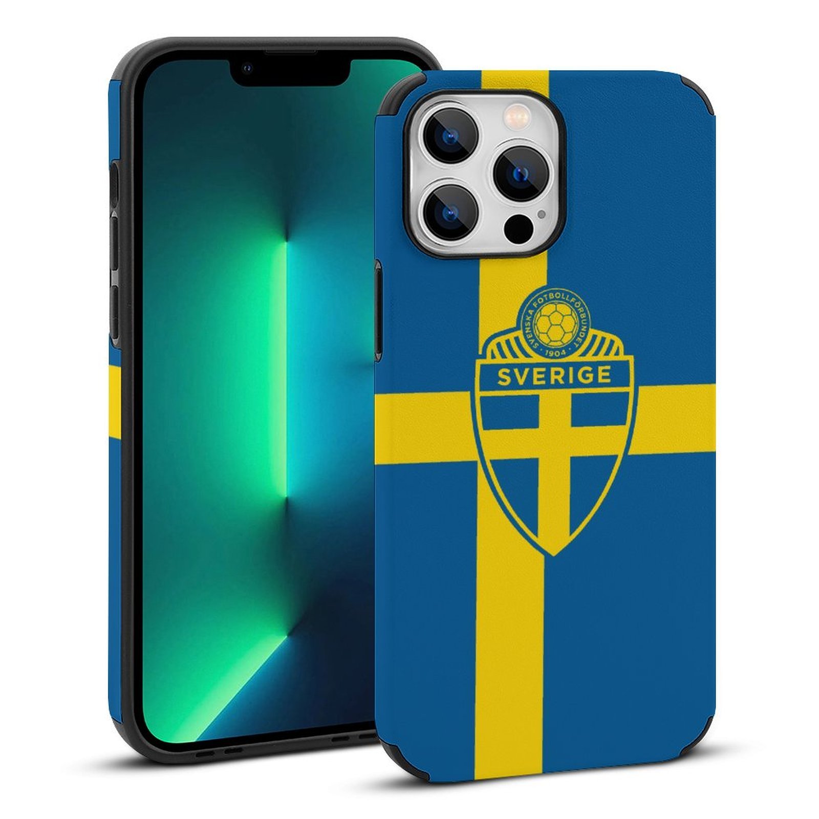 Schweden Stoßfest Und Schützend Handyhüllen & Cover Für IPhone 13 Schweden Stoßfest Und Schützend Handyhüllen & Cover Für IPhone 13