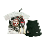 Japan X One Piece Straw Hat Pirates Sondertrikot Kinder 2025-2026