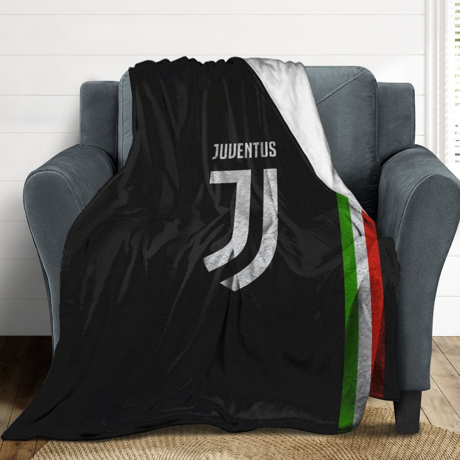 Juventus FC Decken, Superweiche Decken, Verschiedene Größen Von Decken Juventus FC Decken, Superweiche Decken, Verschiedene Größen Von Decken