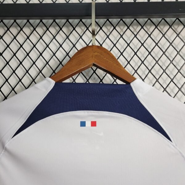 Paris Saint-Germain Kylian Mbappe 7 Away Trikot 2023-2024