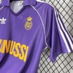 Real Madrid Retro Third Trikot 1984-1985