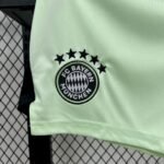 Bayern München Manuel Neuer 1 Heimtrikot Torwart Kinder 2025-2026