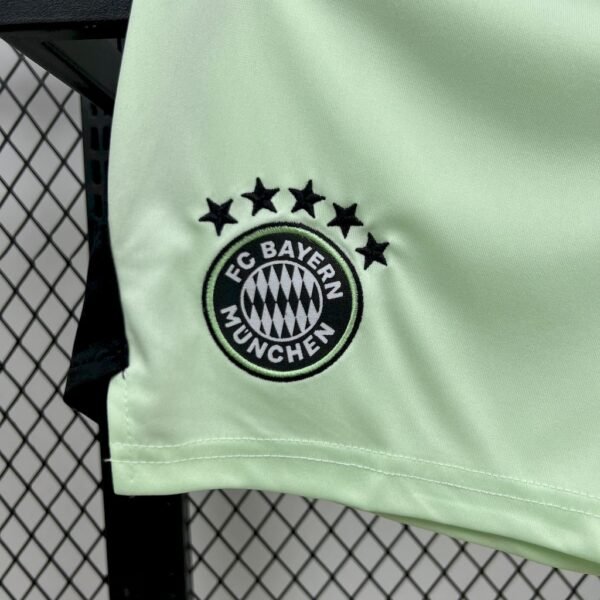 Bayern München Manuel Neuer 1 Heimtrikot Torwart Kinder 2025-2026