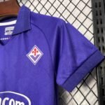 Florenz Heimtrikot Kinder Minikit 2024-2025 - Lila