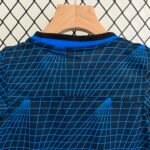 Chelsea FC Moisés Caicedo 25 Auswärtstrikot Kinder Mini Kit 2023-2024