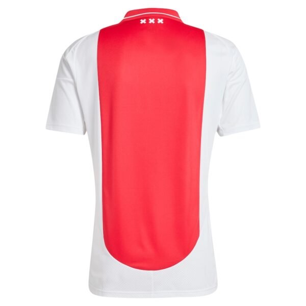 Ajax Home Trikot 2024-2025 - Rot