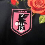 Japan Rose Sondertrikot 2023-2024 - Schwarz