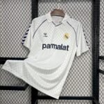 Real Madrid Retro Home Trikot 1998-1999