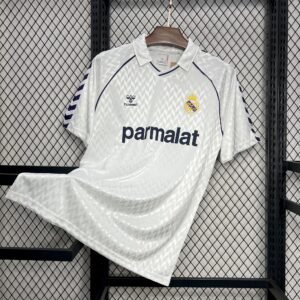 Real Madrid Retro Home Trikot 1998-1999