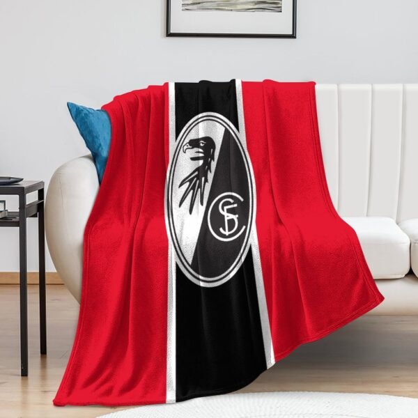 SC Freiburg Decken, Superweiche Decken, Verschiedene Größen Von Decken