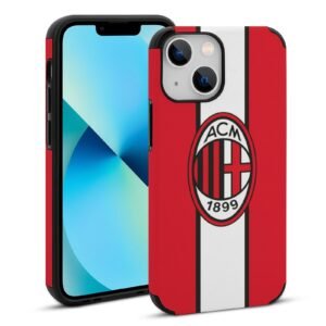 AC Mailand Stoßfest Und Schützend Handyhüllen & Cover Für IPhone 13