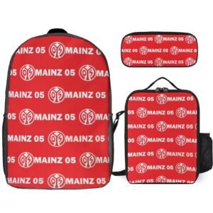 Mainz 05 Student Schulranzen Lunchbag Stifttasche Kombination