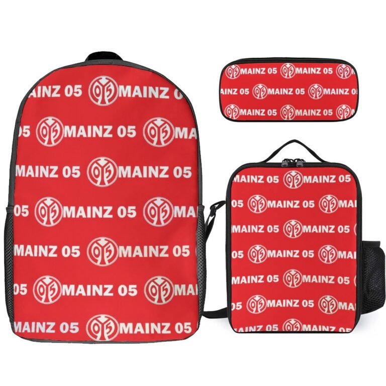 Mainz 05 Student Schulranzen Lunchbag Stifttasche Kombination