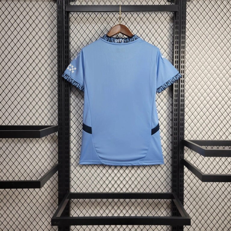 Manchester City Frauen Home Trikot 2024-2025