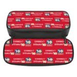 Olympique Lyonnais Student Schulranzen Lunchbag Stifttasche Kombination
